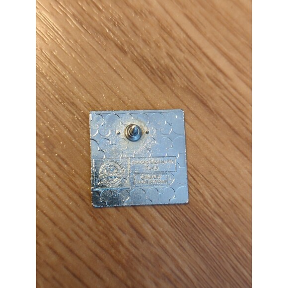 Disney Trading Pin Bambi Yellow Square Sweet Characters Cast Lanyard - Picture 2 of 4